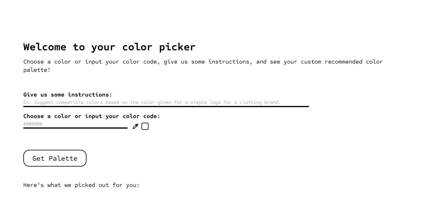 Color Explorer